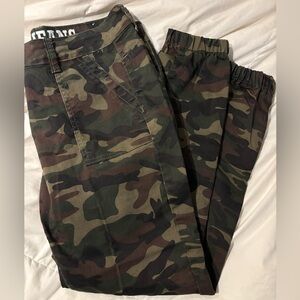 Jeans 3 for $20! VIP Jeans Junior’s Camo Pants
